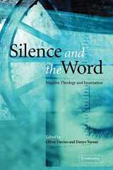 9780521067393-0521067391-Silence and the Word: Negative Theology and Incarnation