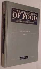 9780444814999-044481499X-Characterization of Food: Emerging Methods