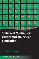 9780198525264-0198525265-Statistical Mechanics: Theory and Molecular Simulation (Oxford Graduate Texts)