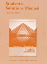 9780321374967-0321374967-Student Solutions Manual for Elementary and Intermediate Algebra