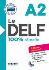9782278086269-227808626X-Nouveau Delf A2 (ed. 2016) - Livre + CD (French Edition)