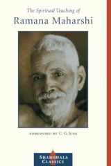 9781590301395-1590301390-The Spiritual Teaching of Ramana Maharshi (Shambhala Pocket Library)