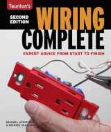 9781600858468-1600858465-Wiring Complete: Expert Advise from Start to Finish (Taunton's Complete)