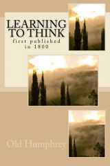 9781479146581-1479146587-Learning To Think