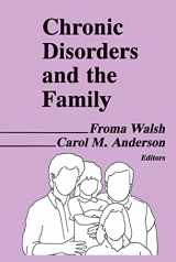 9780866567008-0866567003-Chronic Disorders and the Family