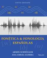 9781119511885-1119511887-Fonética y fonología españolas 5th Edition (Spanish Edition)