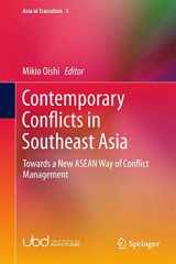 9789811000409-9811000409-Contemporary Conflicts in Southeast Asia: Towards a New ASEAN Way of Conflict Management (Asia in Transition, 3)