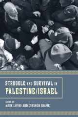 9780520262539-0520262530-Struggle and Survival in Palestine/Israel