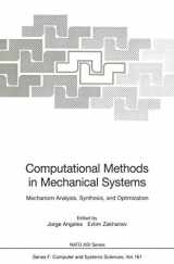 9783540639398-354063939X-Computational Methods in Mechanical Systems: Mechanism Analysis, Synthesis, and Optimization (NATO ASI Subseries F:, 161)