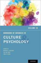 9780190079741-0190079746-Handbook of Advances in Culture and Psychology, Volume 8