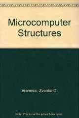 9780030097393-0030097398-Microcomputer Structures (The ^AOxford Series in Electrical and Computer Engineering)