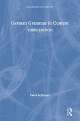 9780367186609-0367186608-German Grammar in Context (Languages in Context)