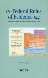 9780314281012-0314281010-Federal Rules of Evidence Map, 2012-2013
