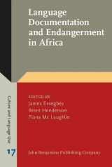 9789027244529-9027244529-Language Documentation and Endangerment in Africa (Culture and Language Use)