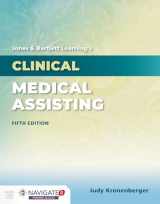 9781284208757-1284208753-Jones & Bartlett Learning's Clinical Medical Assisting