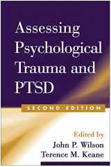 9781593850357-1593850352-Assessing Psychological Trauma and PTSD