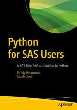 9781484250006-1484250001-Python for SAS Users: A SAS-Oriented Introduction to Python