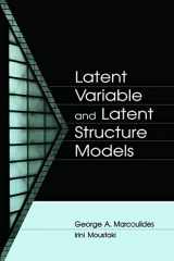 9780415649612-0415649617-Latent Variable and Latent Structure Models (Quantitative Methodology Series)