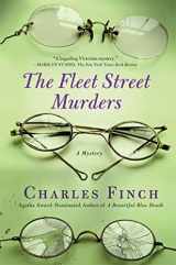 9780312650278-0312650272-The Fleet Street Murders (Charles Lenox Mysteries, 3)