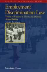9781599412399-159941239X-Employment Discrimination Law (Concepts and Insights)