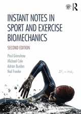 9781138640245-1138640247-Instant Notes in Sport and Exercise Biomechanics