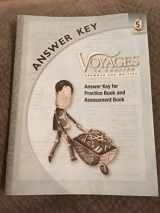 9780829428438-0829428437-Grade Level 5 Answer Key: Answer Key for Practice Book and Assessment Book (Voyages in English 2011)