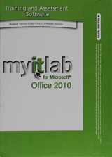 9780133145533-0133145530-GO! with Office 2010 Volume 1, myitlab, and Microsoft Office 2010 180-Day Trial, Spring 2013