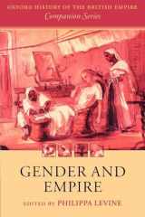 9780199249503-0199249504-Gender and Empire (Oxford History of the British Empire Companion Series)