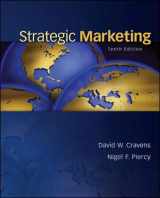 9780078028908-0078028906-Strategic Marketing