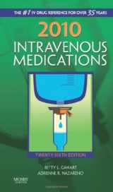 9780323057882-0323057888-2010 Intravenous Medications: A Handbook for Nurses and Health Professionals