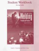 9780078250620-0078250625-Welding: Principles & Practices, Student Workbook