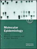 9780199638116-019963811X-Molecular Epidemiology (The ^APractical Approach Series)