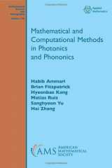 9781470448004-1470448009-Mathematical and Computational Methods in Photonics and Phononics (Mathematical Surveys and Monographs) (Mathematical Surveys and Monographs, 235)