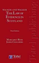 9781845921651-1845921658-Walker and Walker: The Law of Evidence in Scotland