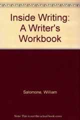 9780534190088-0534190081-Inside writing: A writer's workbook : form A