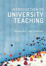 9781529707250-1529707250-Introduction to University Teaching