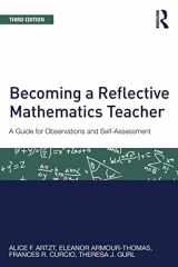 9781138022669-1138022667-Becoming a Reflective Mathematics Teacher. (Studies in Mathematical Thinking and Learning Series)