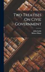 9781015567481-1015567487-Two Treatises On Civil Government