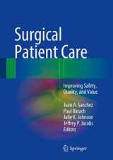 9783319440088-331944008X-Surgical Patient Care: Improving Safety, Quality and Value