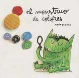 9788494681516-8494681516-El Monstruo de Colores, (Spanish Edition)