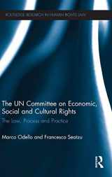 9780415582353-0415582350-The UN Committee on Economic, Social and Cultural Rights: The Law, Process and Practice (Routledge Research in Human Rights Law)