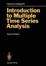 9783540569404-3540569405-Introduction to Multiple Time Series Analysis