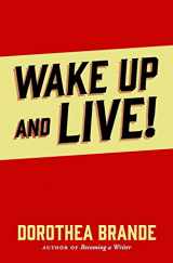 9781544753553-1544753551-Wake Up and Live!