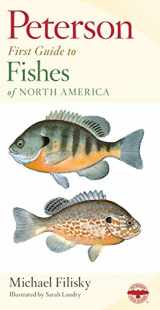 9780395911792-0395911796-Peterson First Guide To Fishes Of North America