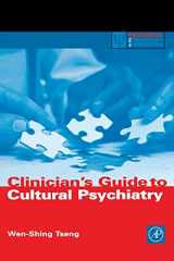 9780127016337-0127016333-Clinician's Guide to Cultural Psychiatry (Practical Resources for the Mental Health Professional)