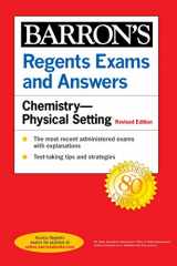 9781506264684-1506264689-Regents Exams and Answers: Chemistry--Physical Setting Revised Edition (Barron's Regents NY)