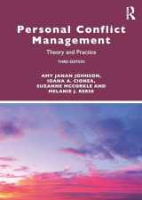 9781032412412-1032412410-Personal Conflict Management: Theory and Practice
