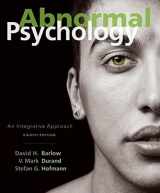 9781305950443-1305950445-Abnormal Psychology: An Integrative Approach