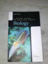 9780205258277-0205258271-A Short Guide To Writing About Biology