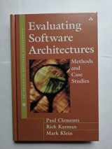 9780201704822-020170482X-Evaluating Software Architectures: Methods and Case Studies